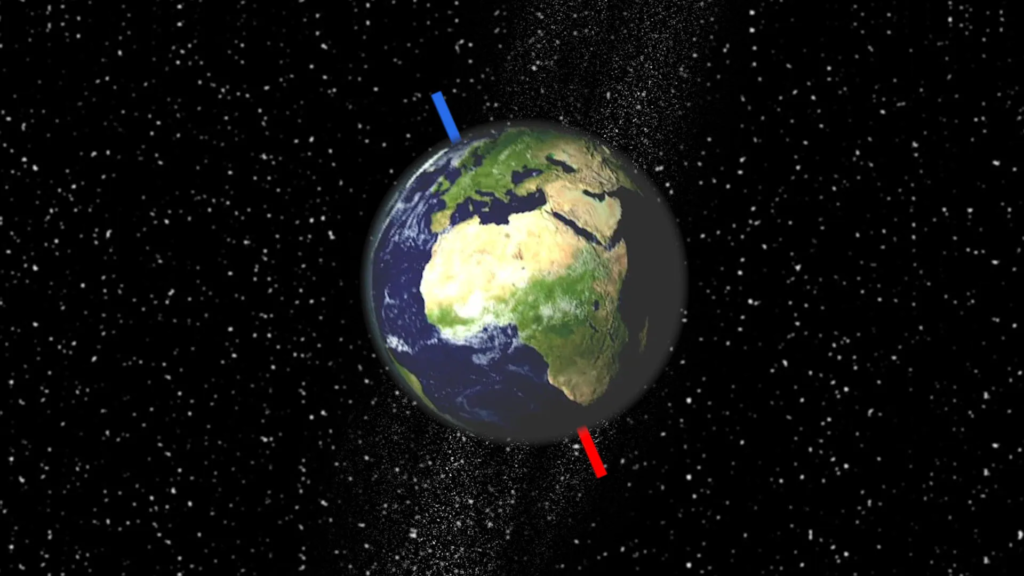 Earth’s axis dramatically shifts by 31.5 inches: Scientists reveal the cause