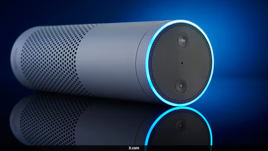 Watch: "US ceases to exist": Alexa's chilling prediction sparks viral frenzy