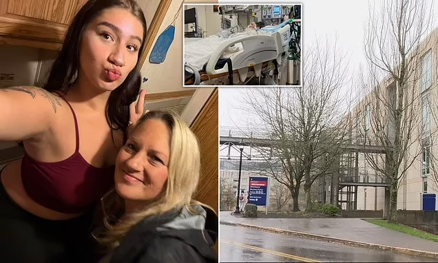 "I got shot Mama": Oregon teen's chilling text to mom as she's shot after celebrating 16th birthday