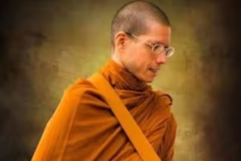 Meet Ven Ajahn Siripanyo: The billionaire’s son who left a $5 billion fortune to become a monk