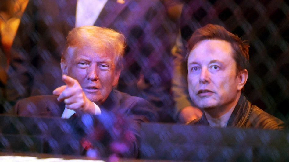 Musk’s Influence? Trump reportedly considering a ban on mainstream media from the White House