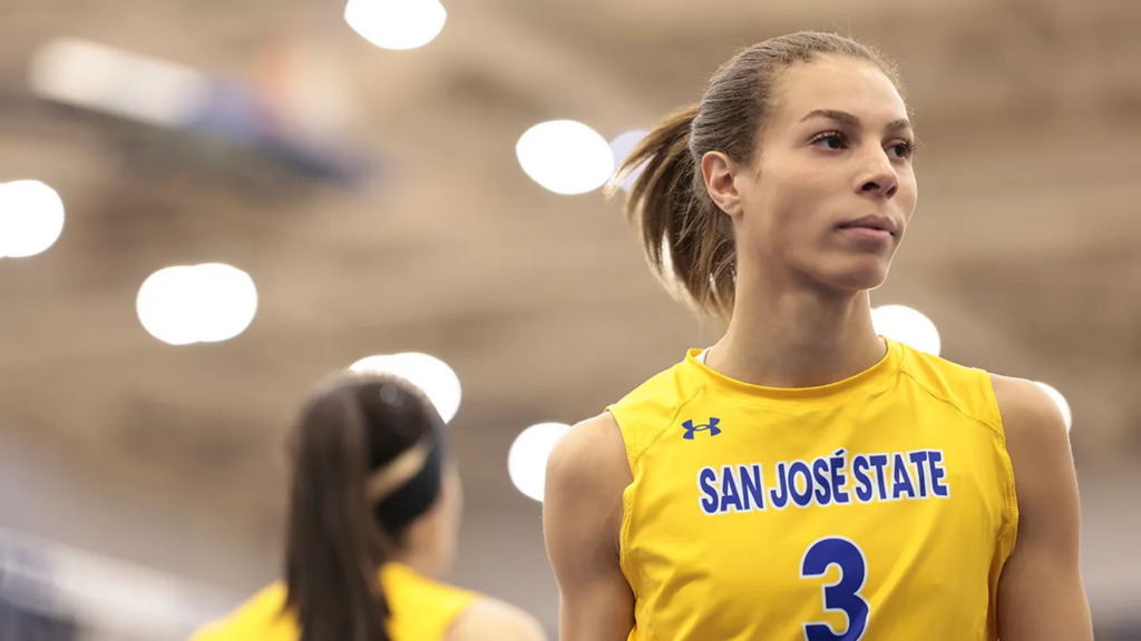 Boise State volleyball team forfeits semifinal match against San Jose State due to presence of transgender athlete