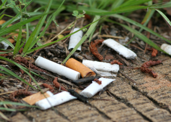 UK woman fined for littering cigarette in village she's not visited for years