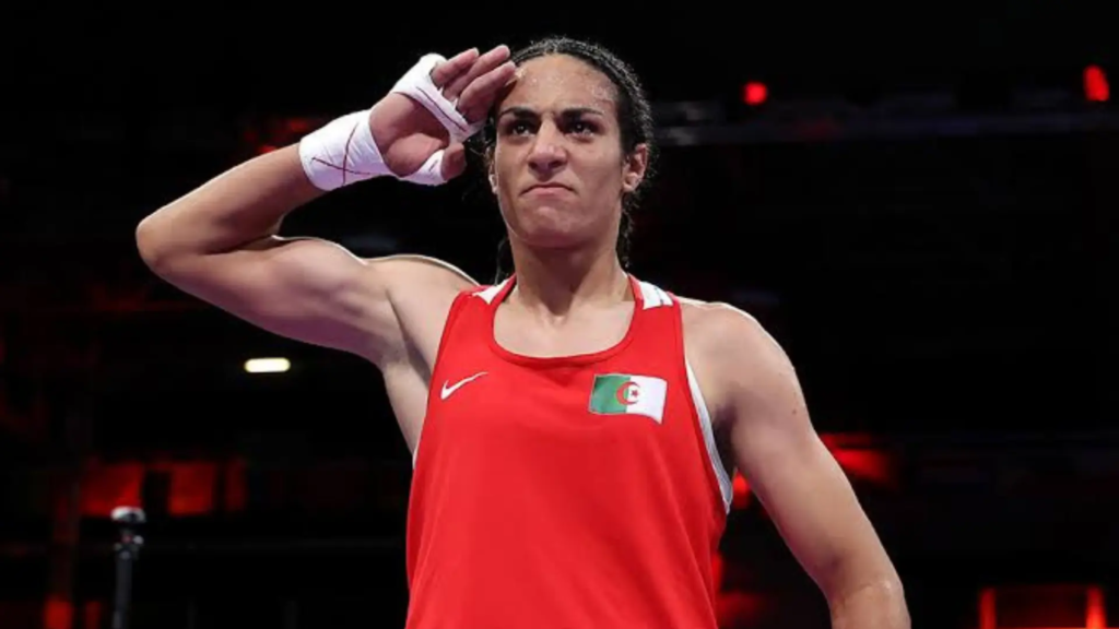 Imane Khelif, Olympic gold medallist in women's boxing, identified as 'man' with internal testicles in leaked medical report