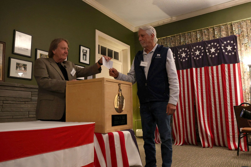 US election 2024: Why people in Dixville Notch were the first to vote at midnight?