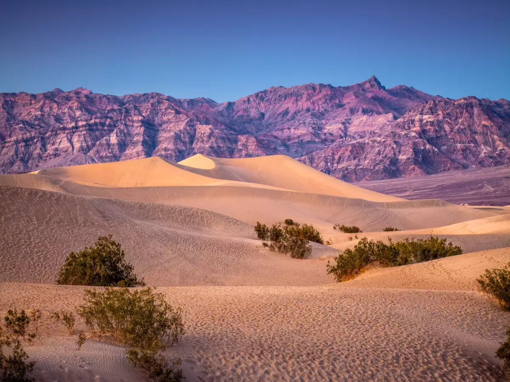 California: 130 earthquakes shake Death Valley since Oct 9: Is the big one near?