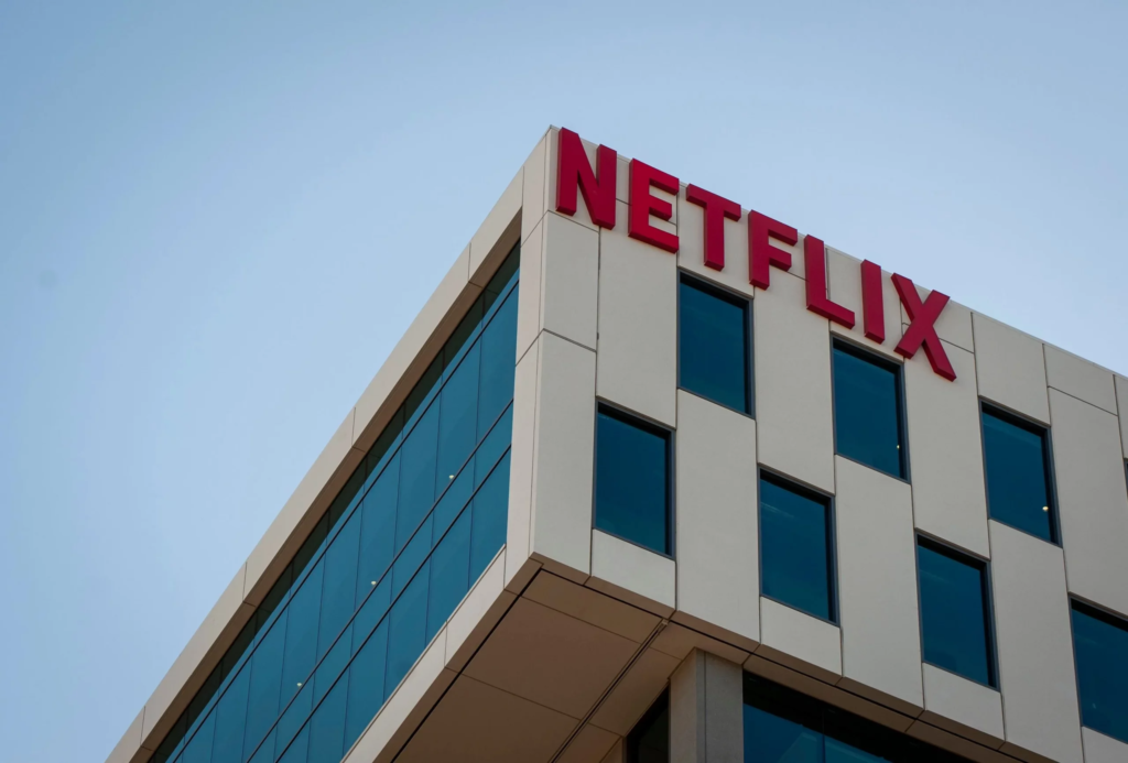 Netflix Europe offices raided amid tax fraud investigation