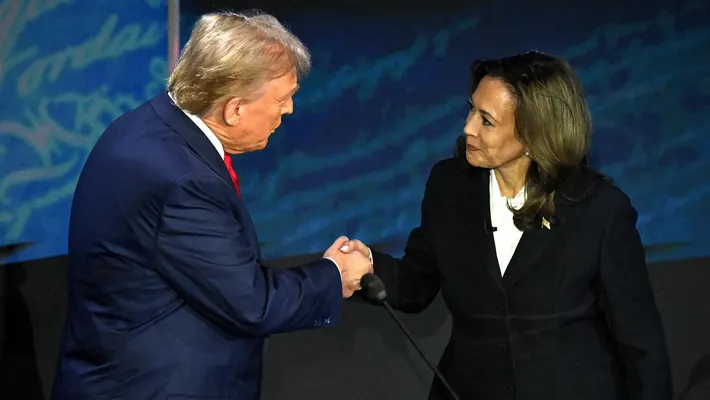 2024 US election LIVE updates: Harris, Trump locked in historic neck-and-neck race