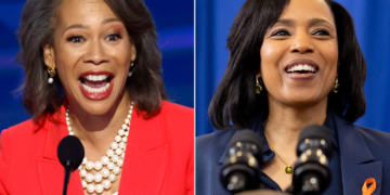 Historic milestone: Senate set to welcome two Black women simultaneously for first time