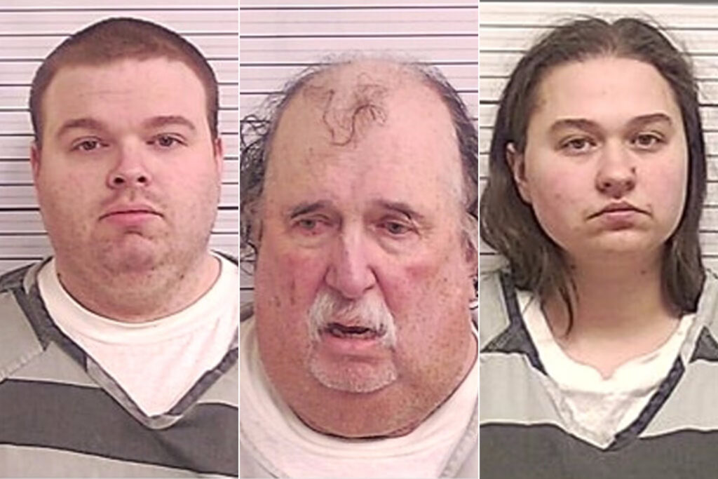 Florida: Trio arrested after kids trapped in bug-infested home plead for help through broken window