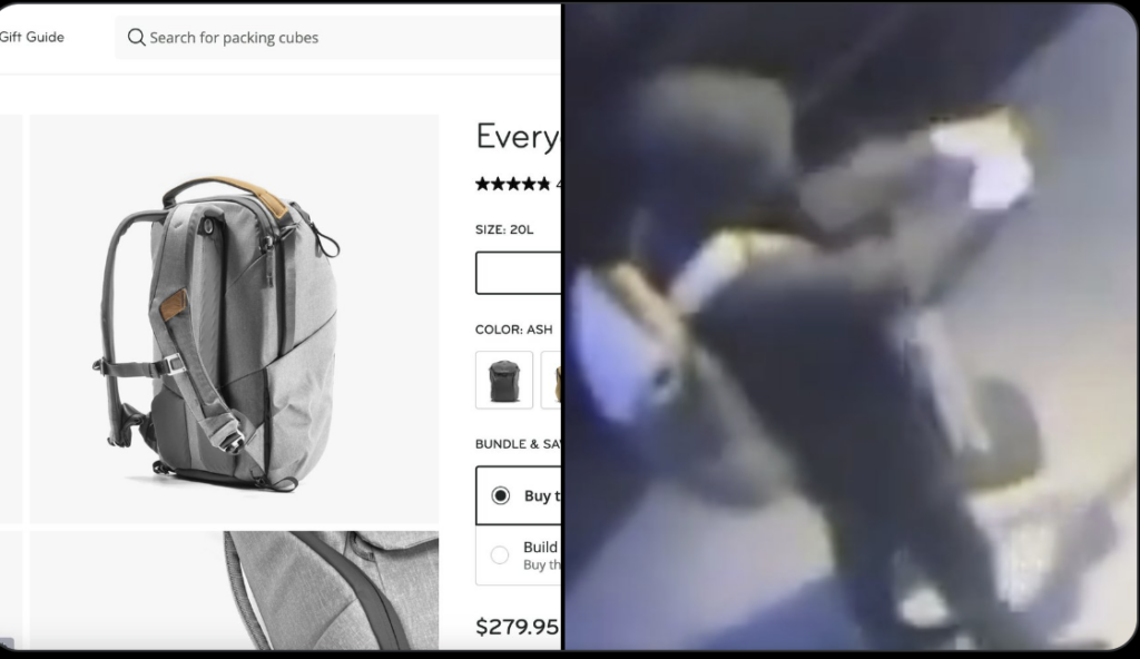 UnitedHealth CEO Brian Thompson shooting: Mysterious $279 gray backpack emerges as key clue