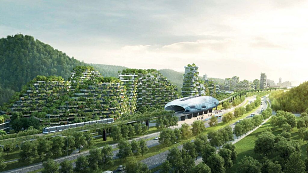 How will Homes of the Future Incorporate Green Technologies?