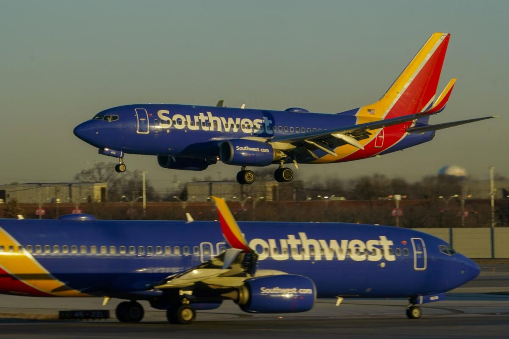 Southwest Airlines introduces these in-flight cabin service changes to reduce turbulence-related injuries