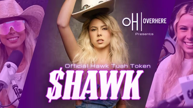 Viral 'Hawk Tuah girl' Hailey Welch could be arrested for ‘crypto scam’. Here's why