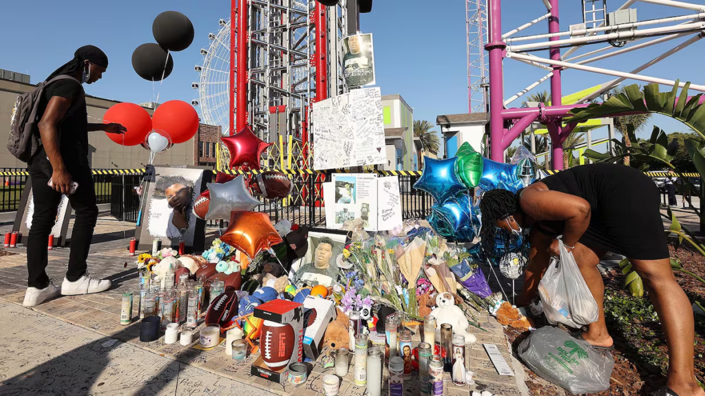 Florida: Jury awards $310M to family of teen killed in amusement park tragedy