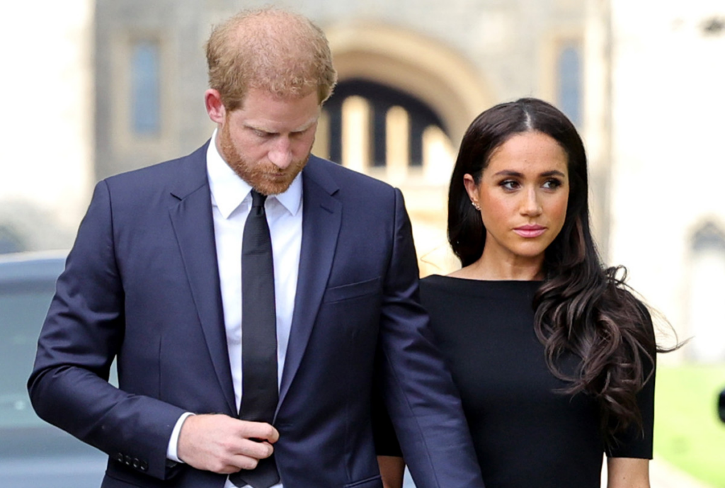 California: Prince Harry’s American neighbour publicly blasts Meghan Markle. Here's why