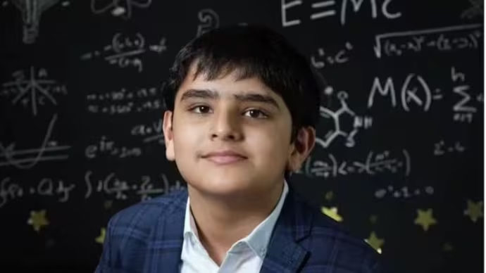 10-year-old Indian-British boy outranks Albert Einstein, Stephen Hawking in IQ