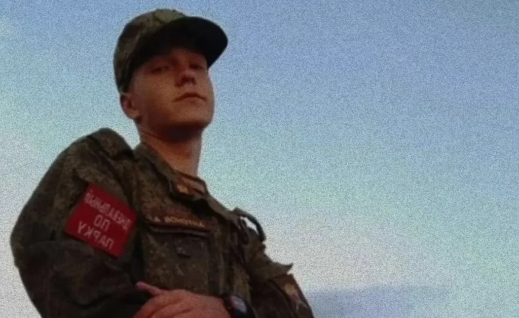 Russian teen 'shot dead for refusing to sign up to fight in Ukraine: Report