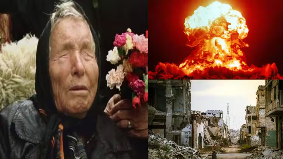 “When Syria falls…”: Baba Vanga’s 2025 war prophecy sparks global fear