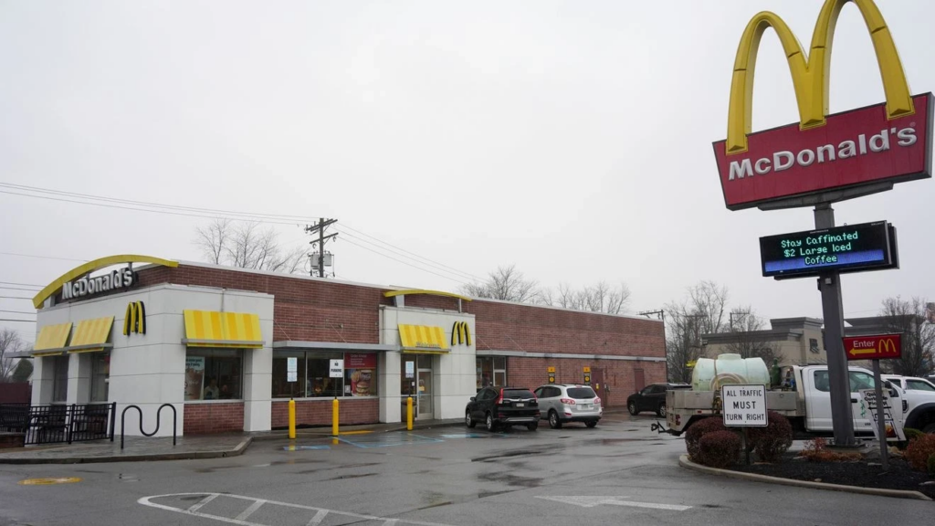 "Rats in the kitchen": Pennsylvania McDonald's 'review bombed' after Luigi Mangione's arrest; Google steps in