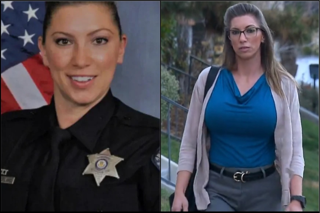 Colorado cop resigns from 21-year-old job after secret career in adult films is revealed