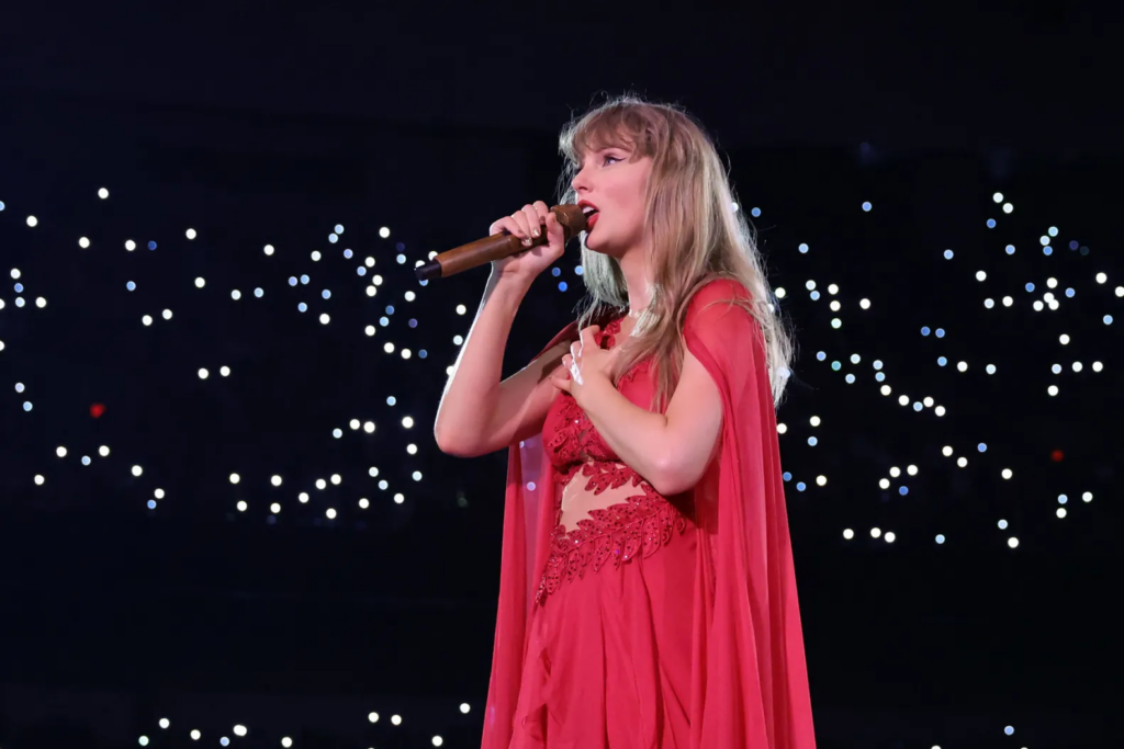 Taylor Swift rewards Eras Tour Crew with $197 million in bonuses