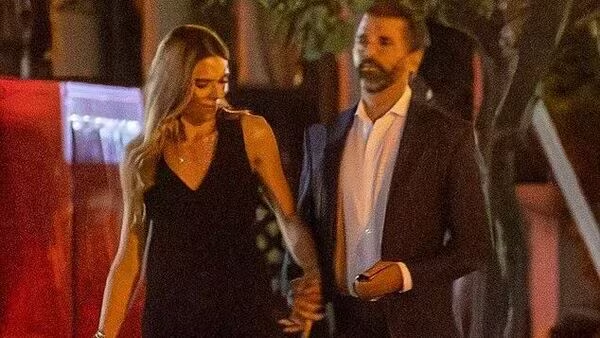 Who is Bettina Anderson? Donald Trump Jr. seen holding hands with Florida socialite