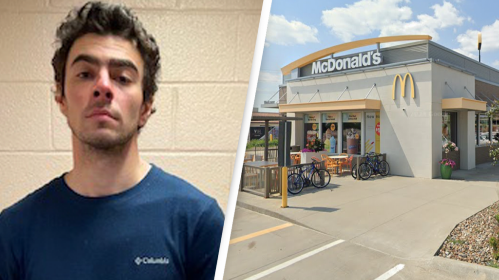 McDonald’s employee who helped capture CEO murder suspect may miss out on $60,000 reward