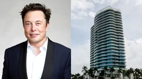 Elon Musk eyeing record-breaking $100 million Palm Beach penthouse minutes away from Trump’s Mar-a-Lago