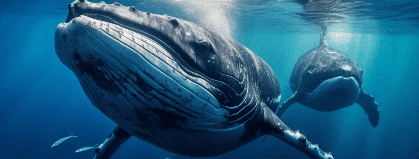 Whale’s epic 8,000-mile migration across three oceans leaves scientists in awe