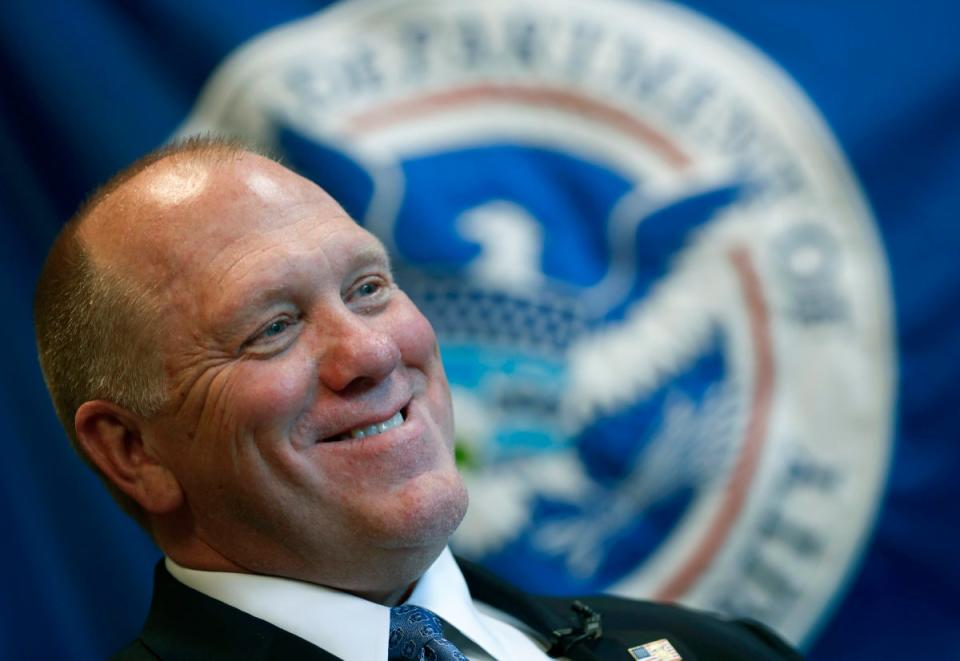 Trump’s 'border czar' names first city for mass deportations