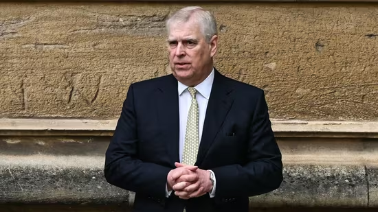 Prince Andrew breaks silence on alleged Chinese spy connection: 'Ceased all contact' 