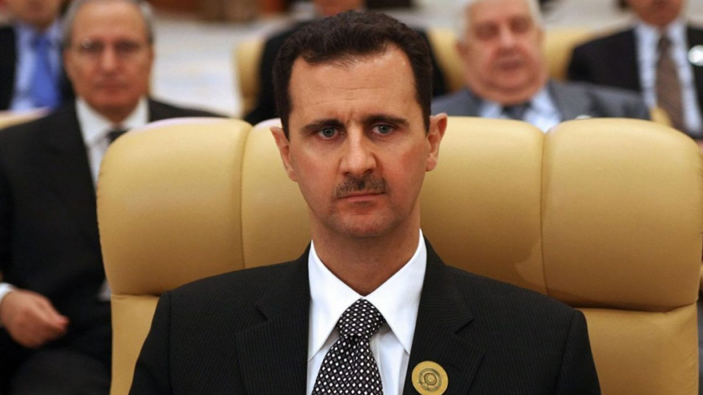 Bashar al-Assad airlifted $250 million of Syria's wealth To Moscow: Report