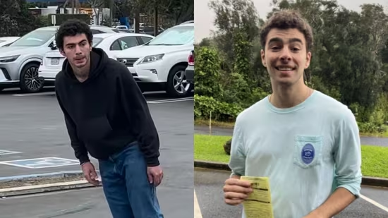 Watch: Luigi Mangione lookalike skater goes viral amid  double documentary announcements