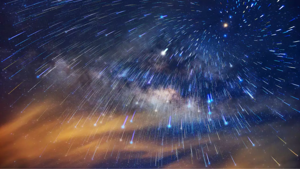 Ursid meteor shower: When and where to watch the year's final celestial show