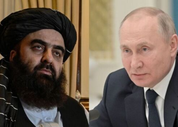 New Russian law will remove Taliban's "terrorist" label, signaling shift in Middle Eastern diplomacy