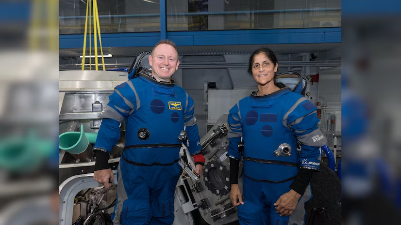 Nasa delays rescue mission again: Sunita Williams and Butch Wilmore to stay on ISS until March 2025