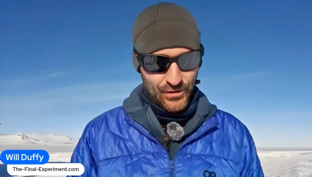 Watch: Flat earthers admit defeat after seeing 24-hour Antarctica sun