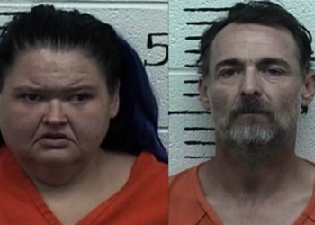 Tennessee: 1000-Lb sisters star Amy Slaton pleads guilty as she’s arrested at zoo after ‘camel bite’