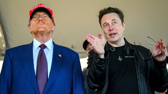 Why some Democrats are calling Elon Musk "President Musk"