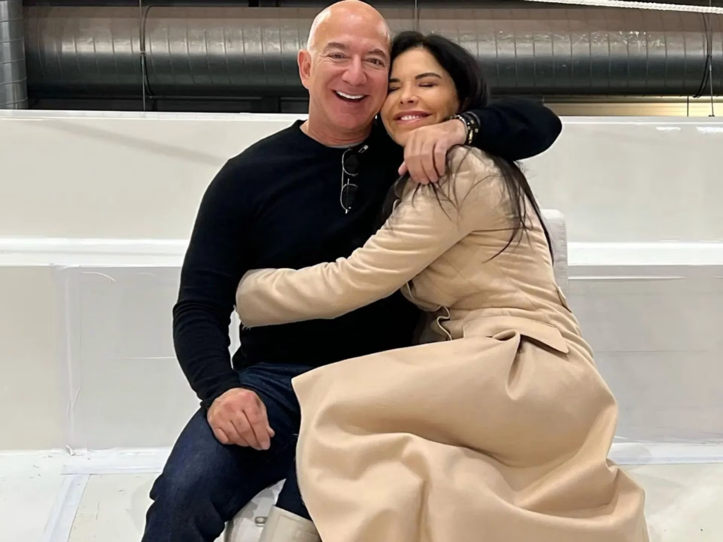 Jeff Bezos to marry Lauren Sanchez in lavish $600 million wedding in Aspen: Report