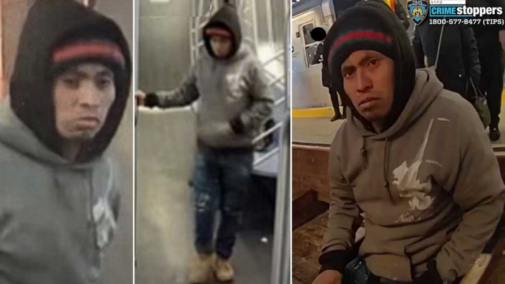 New York horror: Stranger sets sleeping woman on fire on subway, victim dies