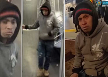 New York horror: Stranger sets sleeping woman on fire on subway, victim dies