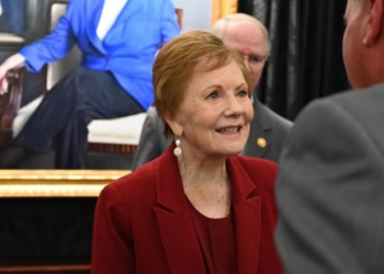 81-year-old Texas Congresswoman Kay Granger, missing for six months, found living in senior facility with dementia