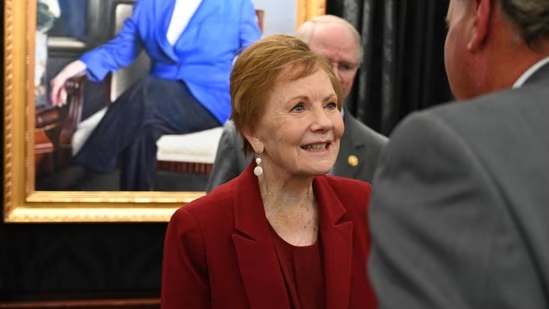 81-year-old Texas Congresswoman Kay Granger, missing for six months, found living in senior facility with dementia