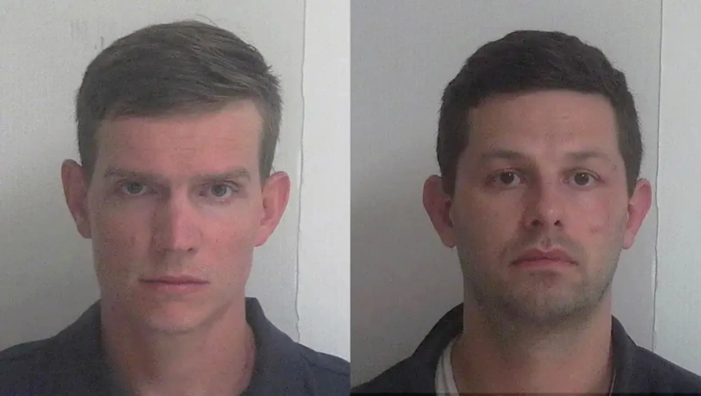 Georgia gay couple gets 100 years in jail for raping adopted sons aged 12 and 10