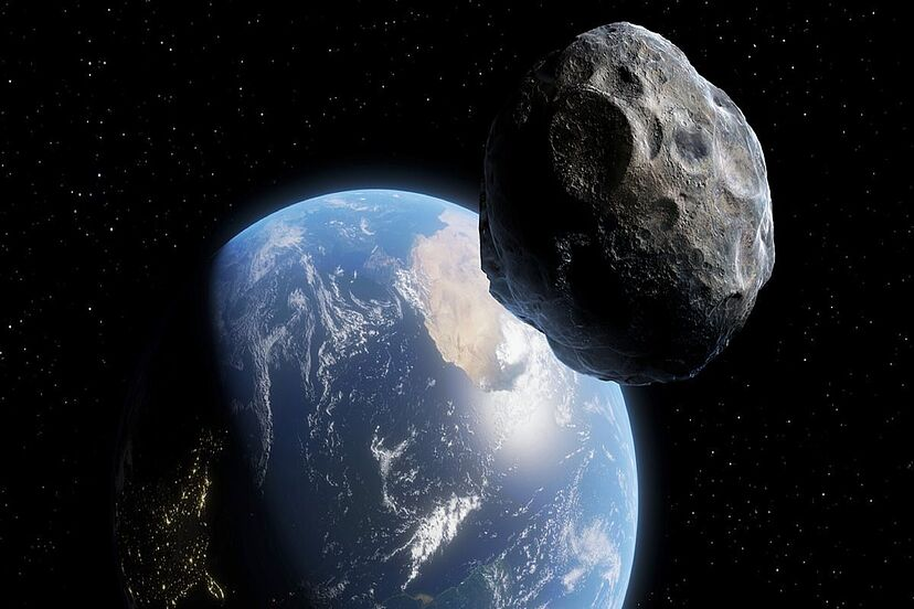 'Christmas Eve asteroid' to pass closest to Earth at this time