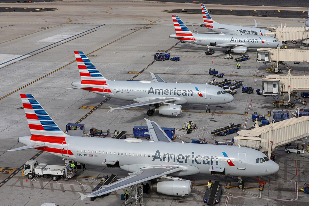 Breaking: American Airlines grounds all flights in US due to technical issue