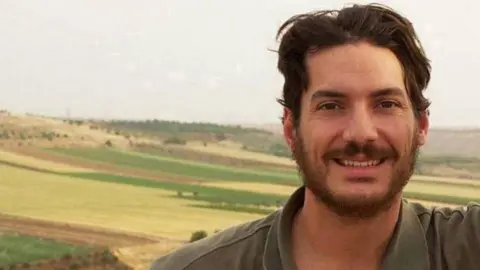 US journalist Austin Tice, missing since 2012, believed to be alive in Syria