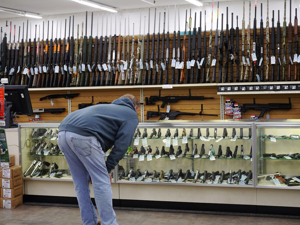 It is illegal to not own a gun in this American town